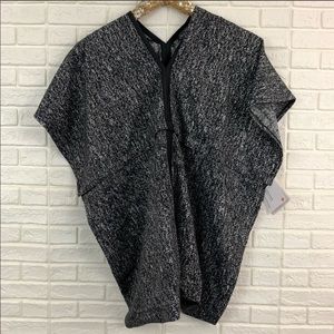 Lululemon vinyasa wrap jacquard snap scarf rulu